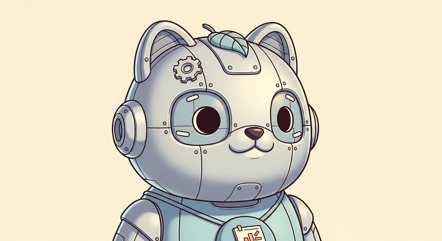 メカたぬき